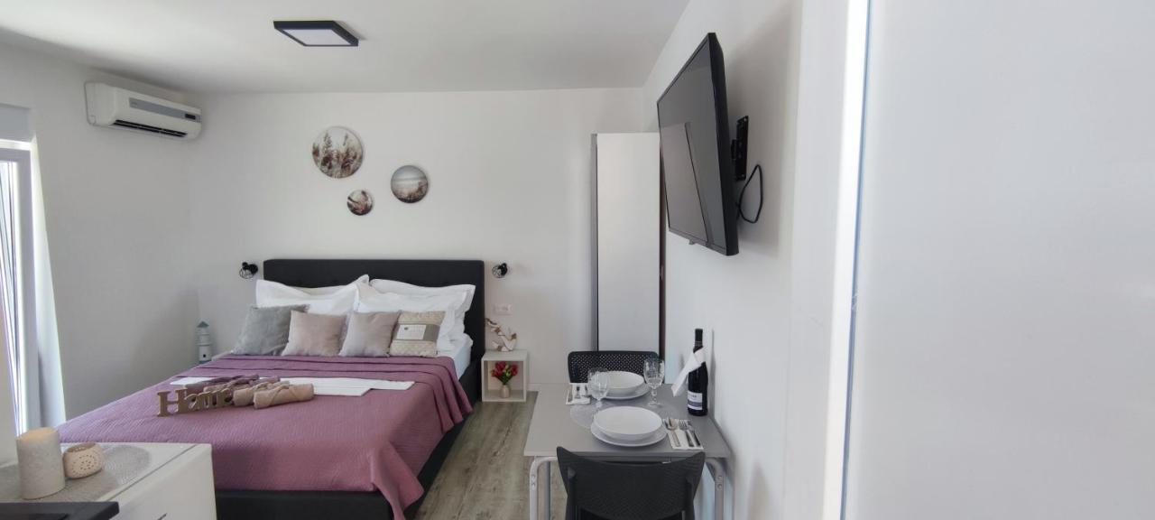 Rooms Lucky Makarska Exterior foto