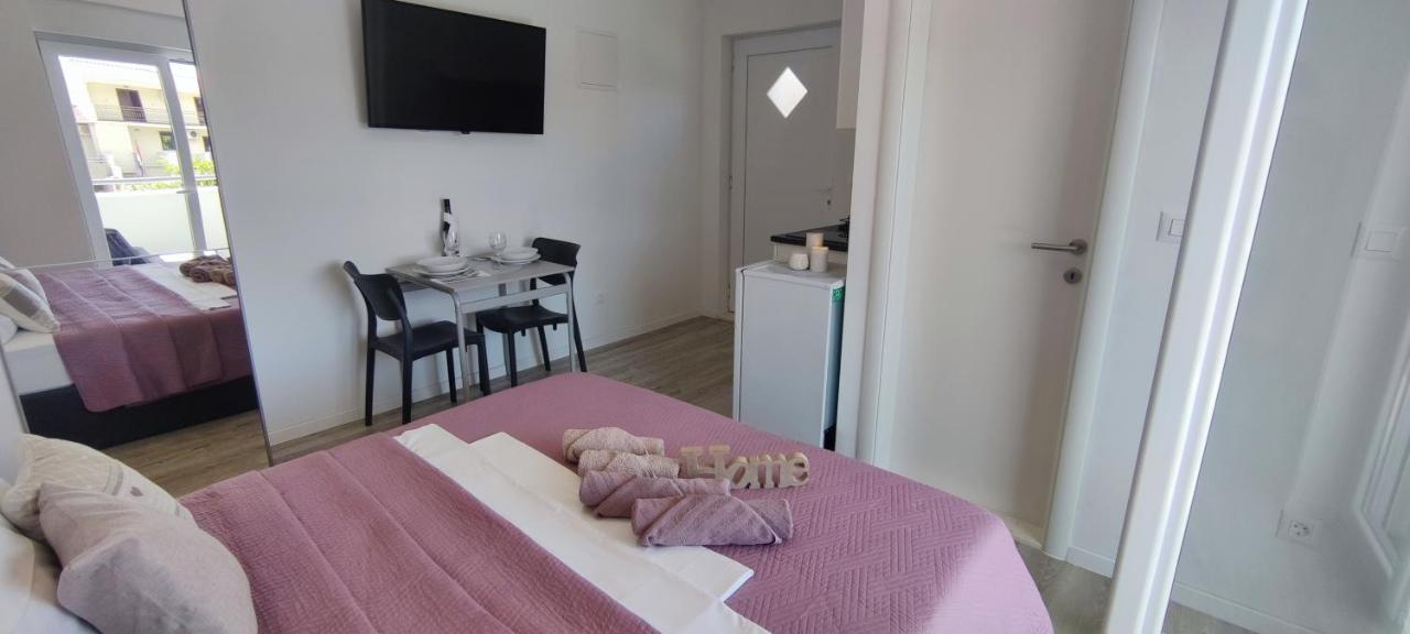 Rooms Lucky Makarska Exterior foto