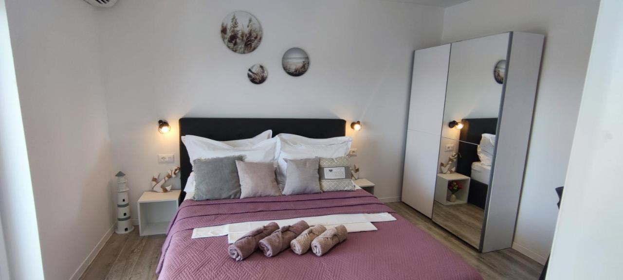 Rooms Lucky Makarska Exterior foto