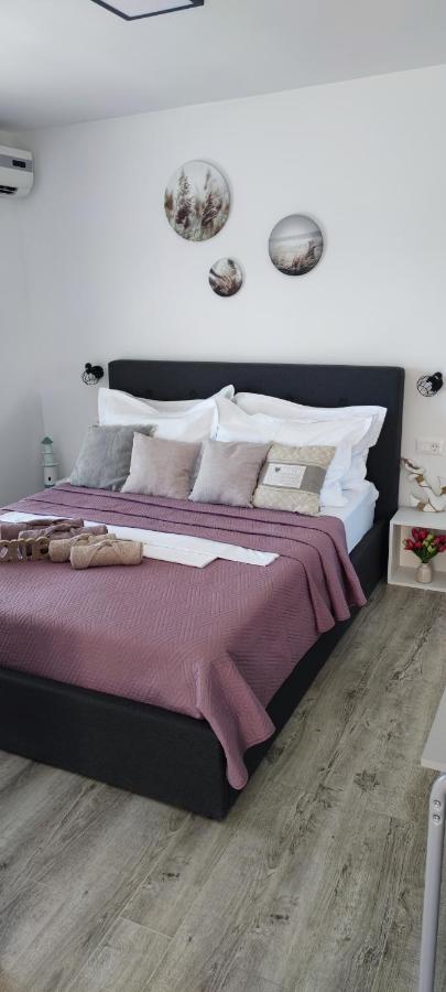 Rooms Lucky Makarska Exterior foto